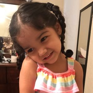 Meet your Posher, Ernestina